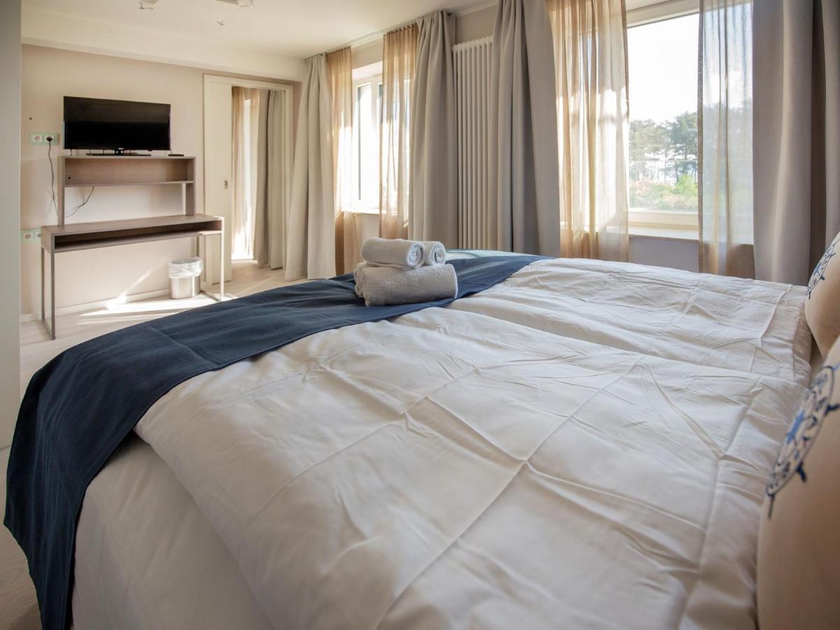 Duenenresidenz Prora - Ferienwohnung Mit Meerblick, 1 Schlafzimmer Und Balkon Np-212 Binz Ngoại thất bức ảnh