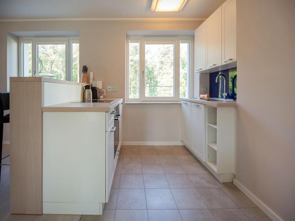 Duenenresidenz Prora - Ferienwohnung Mit Meerblick, 1 Schlafzimmer Und Balkon Np-212 Binz Ngoại thất bức ảnh